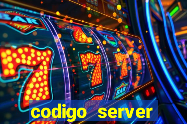 codigo server privado shindo life